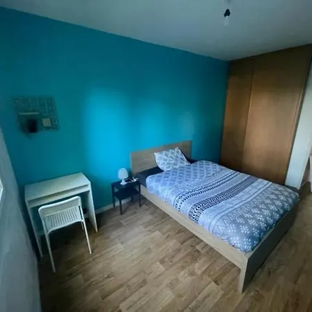 Charmant 4 Pieces Renove A Nantes *